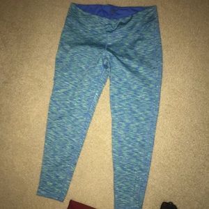 Lily Pulitzer workout bottoms